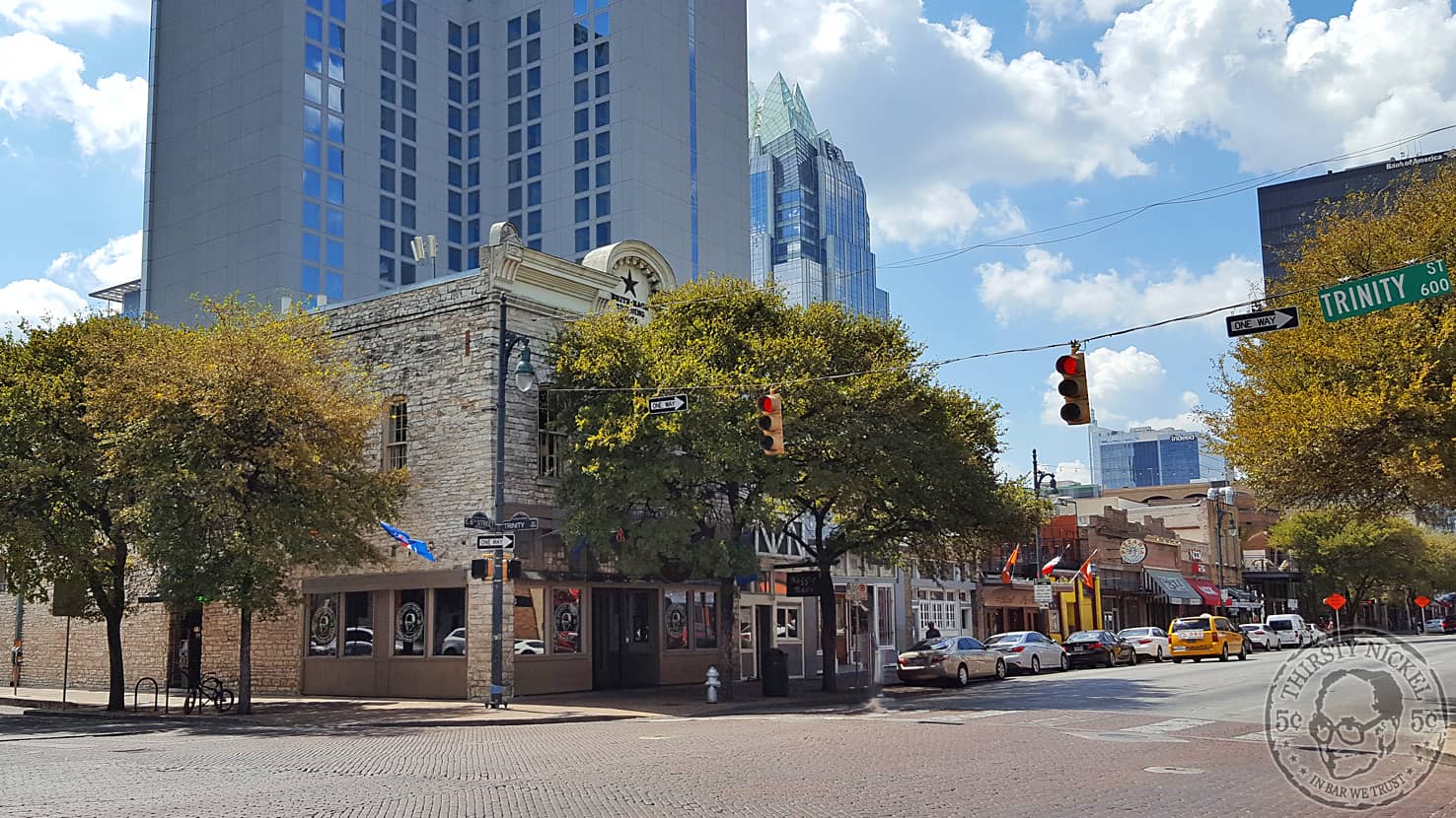 Thirsty Nickel Street View